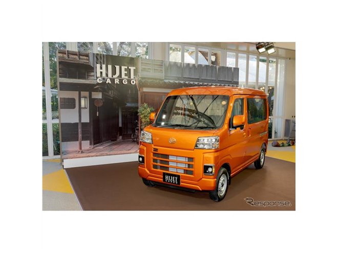 GE☆TAMA出品 新品！ダイハツ純正　アトレー　ハイゼット 画像32枚&動画】ダイハツ ハイゼット／アトレー 17年ぶりのフルモデル