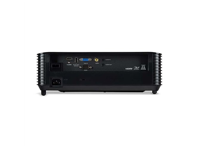 エイサー、ワイヤレス投写が可能なプロジェクター「X1128i」を本日12