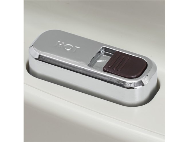 ラドンナ、2Lペットボトルをセットできる卓上型「Toffy