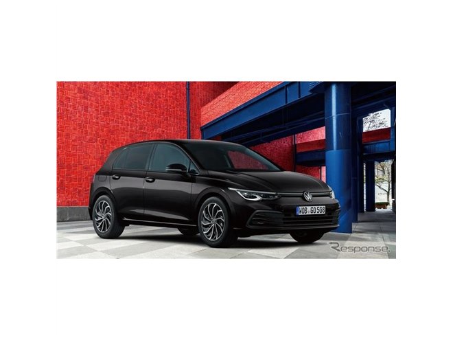 VW ゴルフ 新型、最新世代TDIエンジン搭載モデルを日本市場導入へ 価格