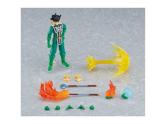 ダイの大冒険」メドローアエフェクトなど付属のポップがfigmaから登場