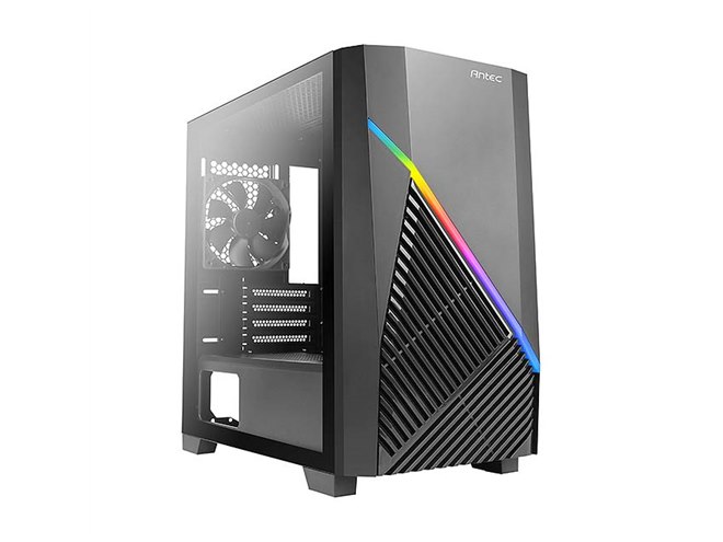 Amazon.co.jp: HOENGAGER ゲーミングPC - Intel Core i7-12700F 12-Core 2.1 GHz -  GeForce RTX 4060 8GB - 32GB DDR4 RAM - 1TB PCIe + 1TB SATA SSD - RGB Fans-  Windows 11 Pro