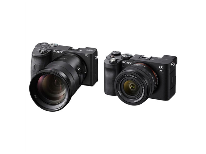 ソニー「α6600」「α7C」注文受付が一時停止、「α7 II」「α6100」は受付再開ならず - 価格.com