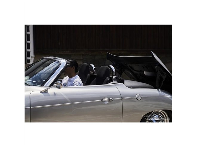 軽自動車ベースの「ポルシェ356」登場？ 電動ハードトップ装備で438万