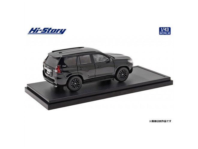 Hi-Story、1/43「ランドクルーザー・プラド TX L Package 70th Anniv. Limited」 - 価格.com