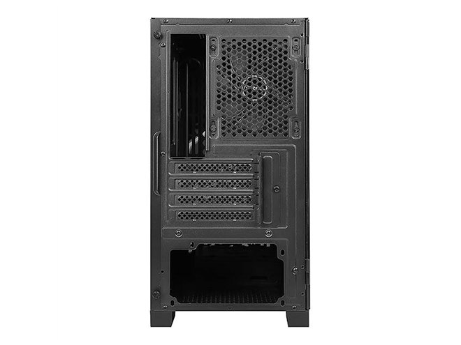 Antec PCケースミニタワー DP31 + ATX電源セット Antec、ARGBライティングバーを搭載したミニタワーPCケース