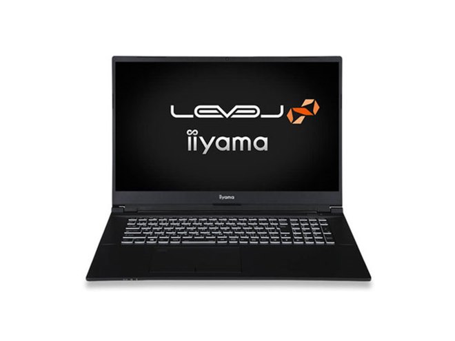 iiyama NH70RZ ノートPC 17.3インチ Core i7-9750H 2.60GHz 16GB
