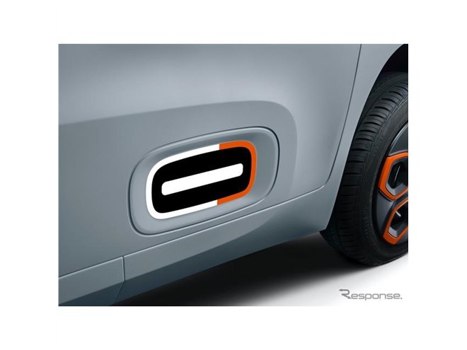 シトロエン、シティコミューターEV『アミ』出展へ…CES 2022 - 価格.com
