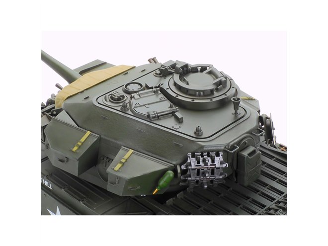 イギリス戦車「センチュリオンMk.III」1/16電動RC、フルオペレーションセットで登場 - 価格.com