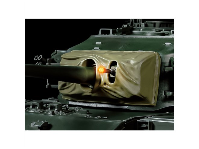 イギリス戦車「センチュリオンMk.III」1/16電動RC、フル
