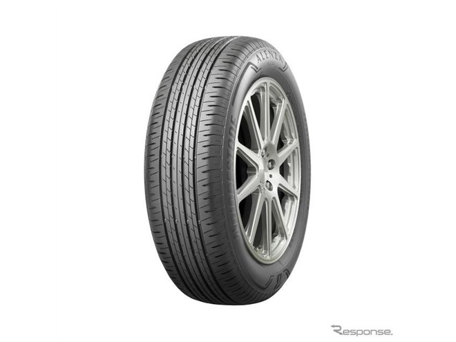 スバル レガシィアウトバック 新型】ブリヂストン「ALENZA H/L33」を