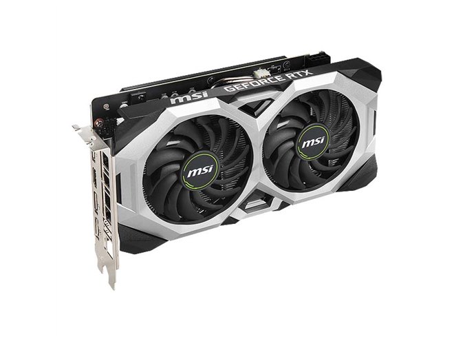 Amazon.co.jp: MSI GeForce RTX 2060 VENTUS 12G OC