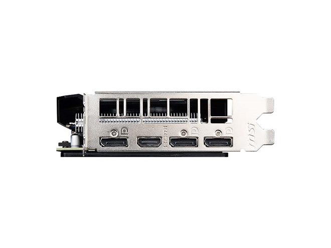 箱付動作品・MSI GeForce RTX 2060 VENTUS 12G OC GeForce RTX™ 2060 VENTUS 12G OC