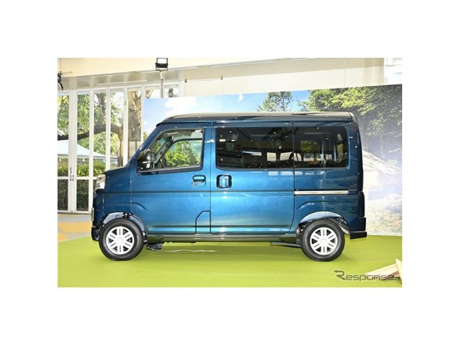 ダイハツ アトレー 新型】軽ワンボックスの新しい使い方に対応 - 価格.com