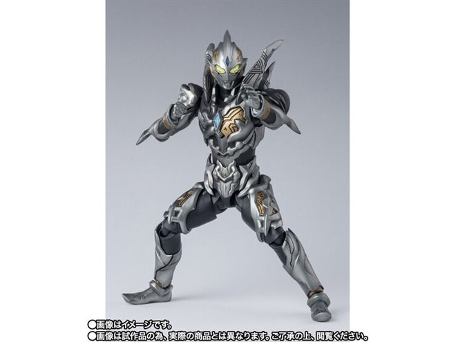 【開封美品】フィギュアーツ トリガーダーク サークルアームズ欠品 S.H.Figuarts トリガーダーク」予約開始、サークルアームズ