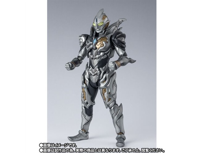 S.H.Figuarts トリガーダーク」予約開始、サークルアームズ