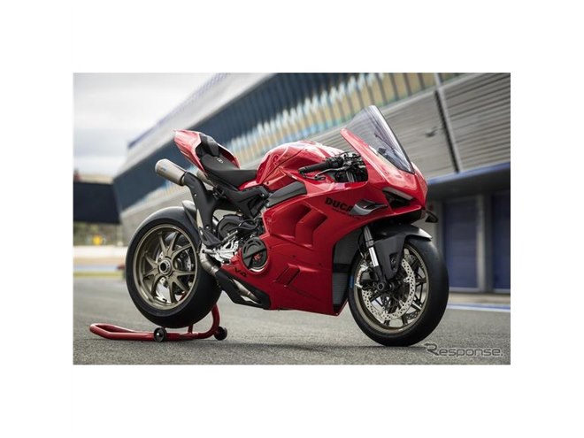 ドゥカティ・ワールド・プレミア2022」で発表されたニューモデル7車種