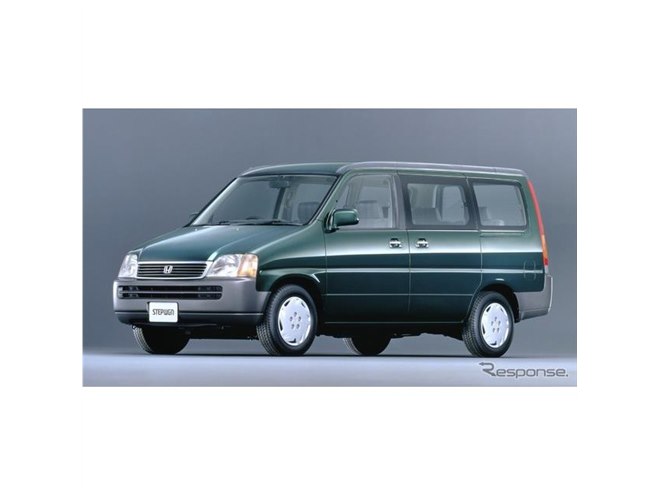 ホンダ ステップワゴン 新型、1月7日にプレミア…5代25年の歴史 - 価格.com