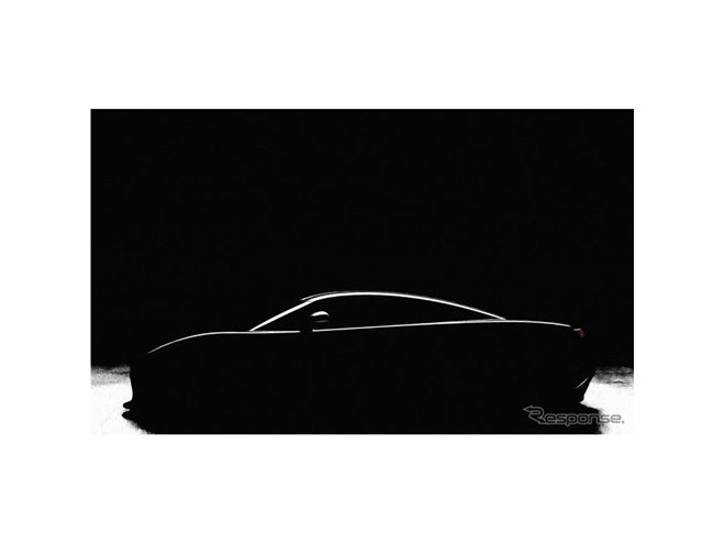 ケーニグセグ、新型スーパーカーのティザー 2022年発表へ - 価格.com