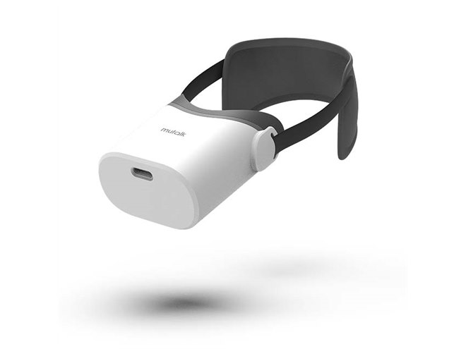 Shiftall、VRヘッドセット「MeganeX」など3製品を発表 - 価格.com