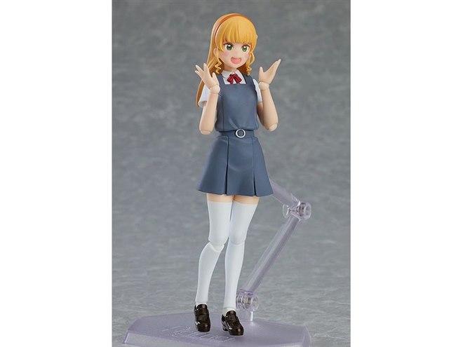 平安名すみれ　figma Amazon | figma ラブライブ！スーパースター!! 平安名すみれ
