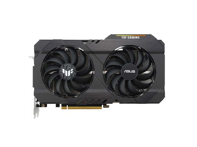 Amazon | ASUS Dual Radeon™ RX 6500 XT 搭載ビデオカード OC