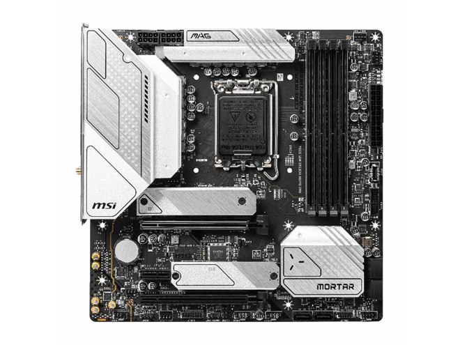 MSI、「Intel B660」を搭載したマザーボード2機種 - 価格.com