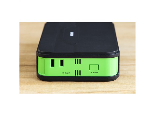 スリー・アール、軽量・小型で容量10000mAhのポータブル電源「パワー