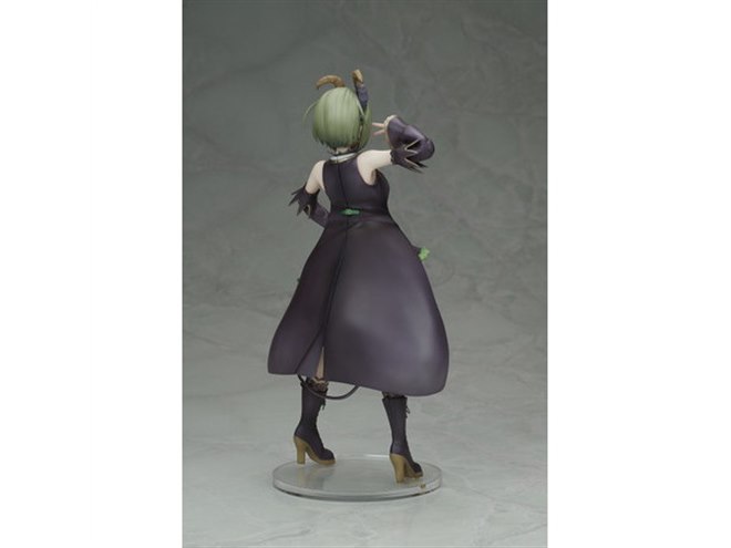 堰代ミコ ハニーストラップ 1/7 フィギュア Vtuberユニット「ハニーストラップ」のボクっ娘悪魔「堰代ミコ