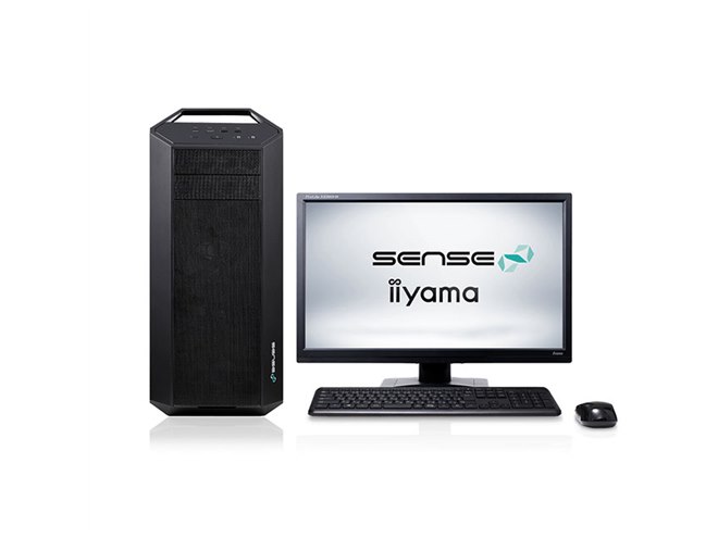 iiyama、第12世代Coreを搭載したデスクトップPC - 価格.com