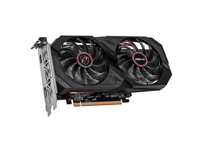 ASRock、「Radeon RX 6500 XT」を搭載したビデオカード2機種 - 価格.com