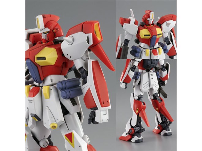MGガンプラ「ガンダムF90（火星独立ジオン軍仕様）」が再販、2月2日12