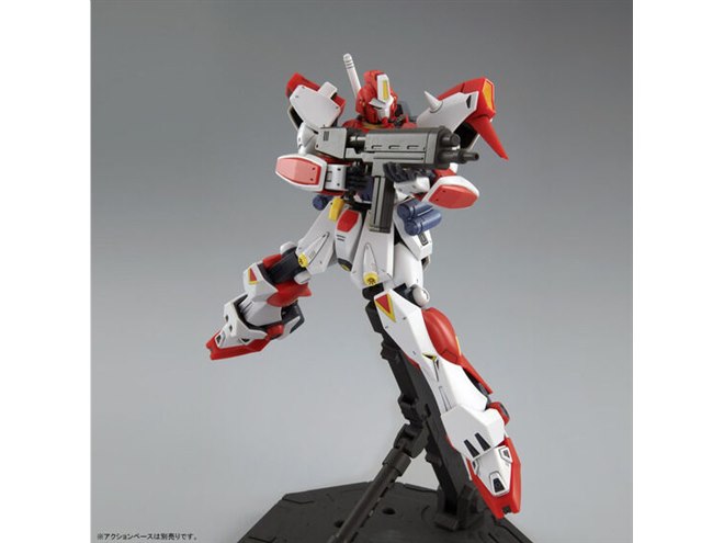MGガンプラ「ガンダムF90（火星独立ジオン軍仕様）」が再販、2月