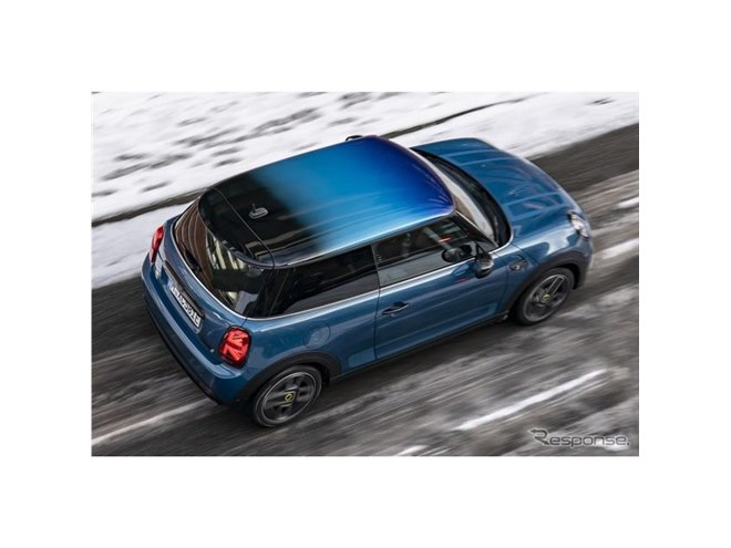 MINIのEV次期型、2023年から生産へ…新開発プラットフォーム