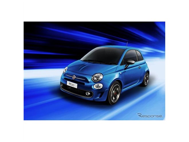 フィアット 500、スポーティな限定モデル登場…5MT仕様も設定 - 価格.com