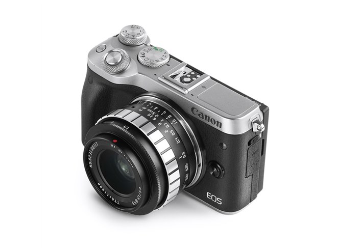 銘匠光学TTArtisan23mmf1.4Cブラック×シルバー 新品)銘匠光学 (めいしょうこうがく) TTArtisan 23mm F1.4 C