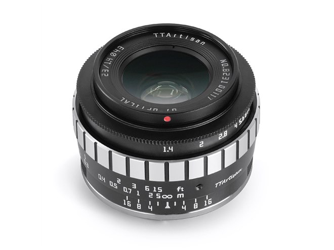＊*＊様 TTArtisan 23mm F1.4 レンズ マニュアルAPS-C 銘匠光学 TTArtisan 23mm F1.4 マニュアルレンズ Fuji, Nikon
