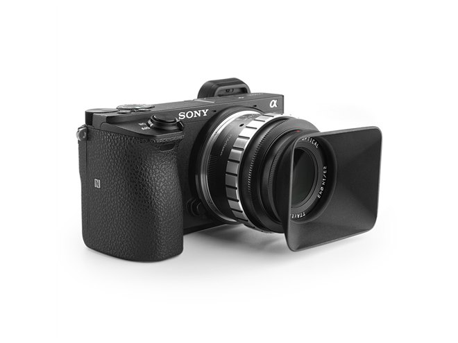 TTArtisan 23mm f/1.4 RFマウント ブラック×シルバー TTArtisan、APS-C用MF単焦点「23mm f/1.4 C ブラック×シルバー