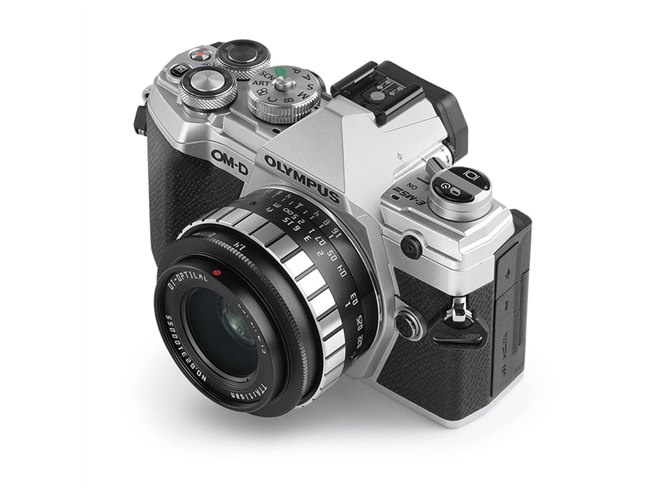 銘匠光学TTArtisan23mmf1.4Cブラック×シルバー Amazon.co.jp: TTArtisan 23mm f/1.4 C マイクロフォーサーズ