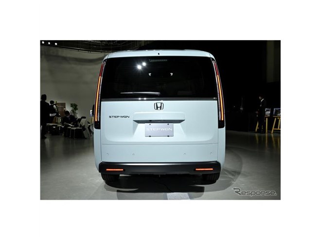 ホンダ ステップワゴン 新型】きれいな箱を作りたい…開発責任者