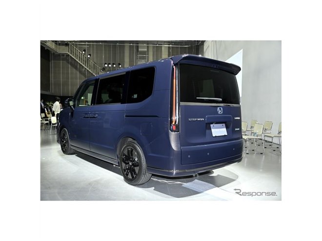 ホンダ ステップワゴン 新型】きれいな箱を作りたい…開発責任者