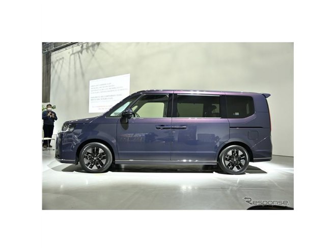 ホンダ ステップワゴン 新型】きれいな箱を作りたい…開発責任者