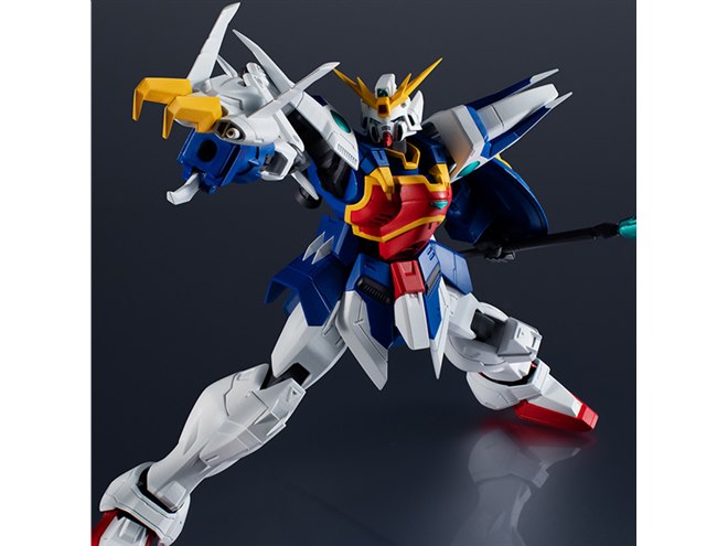 シェンロンガンダム」がフィギュア化、ドラゴンハングは差し替えなしで