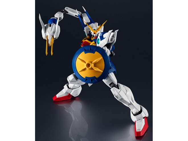 シェンロンガンダム」がフィギュア化、ドラゴンハングは差し替えなしで