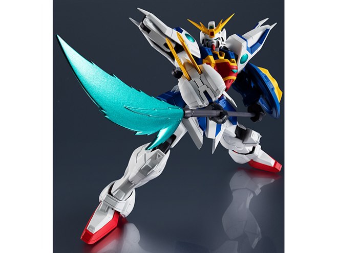 シェンロンガンダム」がフィギュア化、ドラゴンハングは差し替えなしで