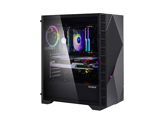 ZALMAN Z3 PLUS ブラック PCケース Z3 Plus | 株式会社リンクスインターナショナル