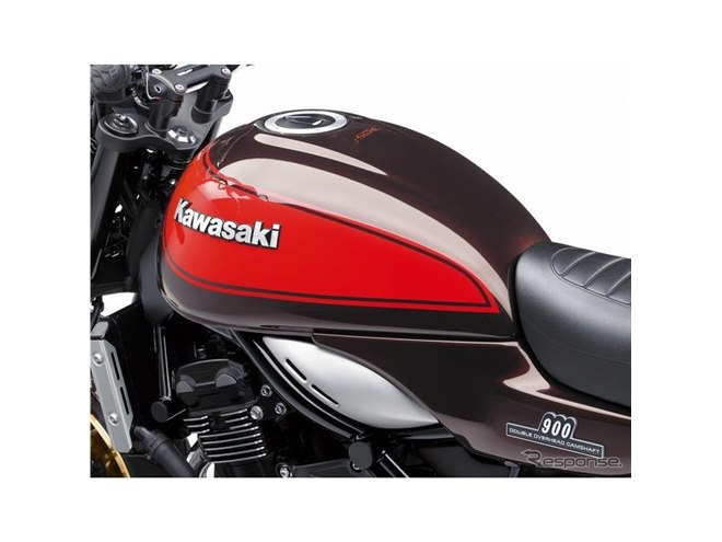 Z誕生50周年を記念したアニバーサリーモデルのZ900RS・Z650RS