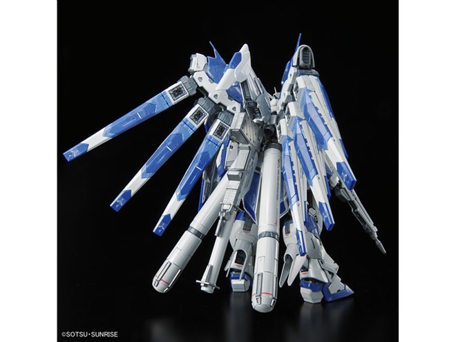 RG 1/144 Hi-νガンダム」チタニウムフィニッシュが発売延期、新型コロナの影響で - 価格.com