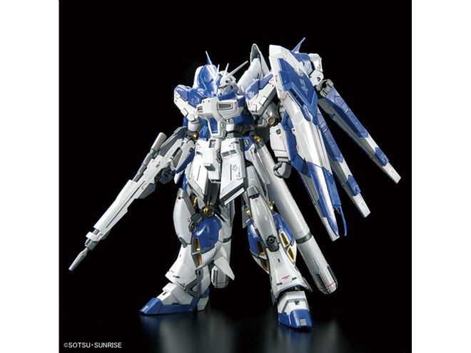 RG 1/144 Hi-νガンダム」チタニウムフィニッシュが発売延期、新型コロナの影響で - 価格.com