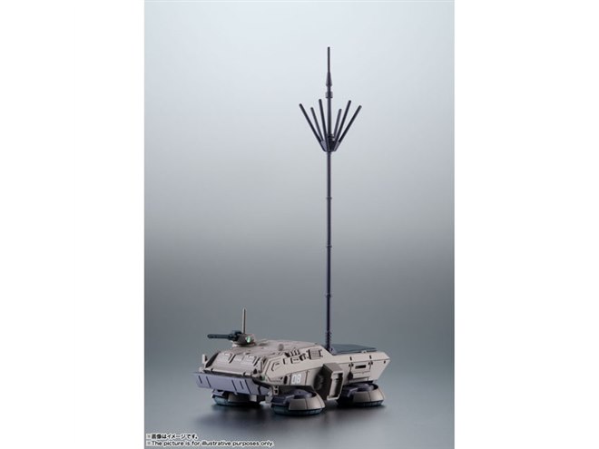 ROBOT魂 機動戦士ガンダム 第08MS小隊オプションパーツセット02 Amazon | ROBOT魂 機動戦士ガンダム 第08MS小隊 [SIDE MS] 第